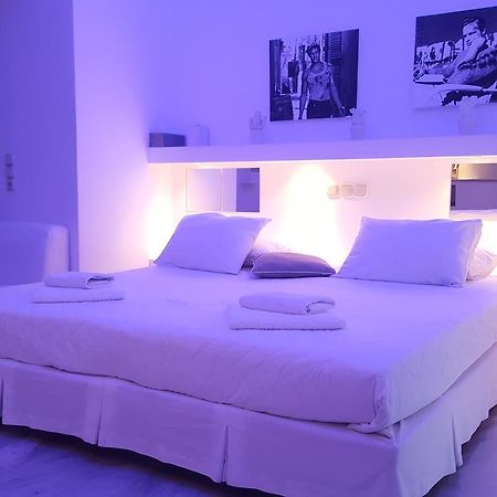 Geranium Residence Adults Only Mykonos Town Zewnętrze zdjęcie