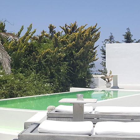 Geranium Residence Adults Only Mykonos Town Zewnętrze zdjęcie