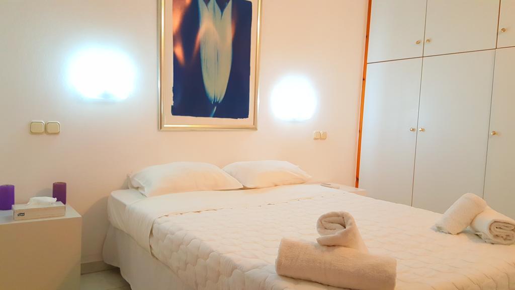 Geranium Residence Adults Only Mykonos Town Zewnętrze zdjęcie