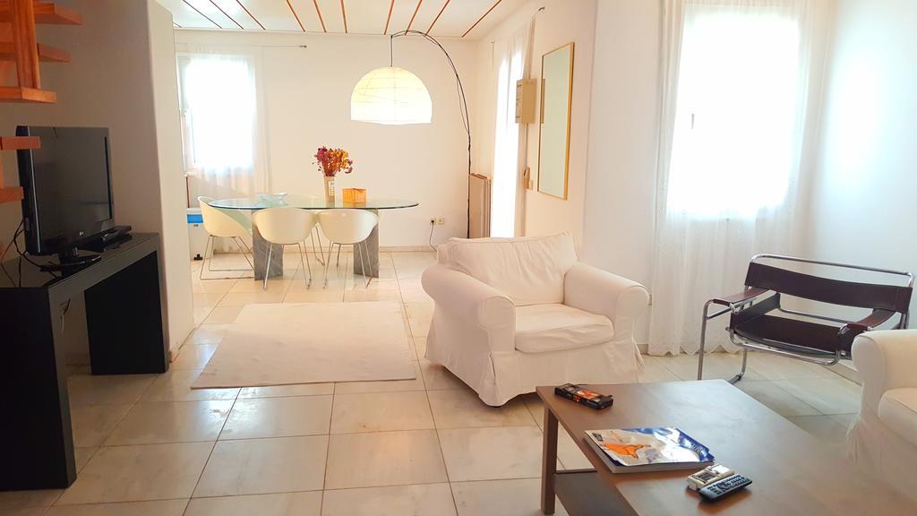Geranium Residence Adults Only Mykonos Town Zewnętrze zdjęcie