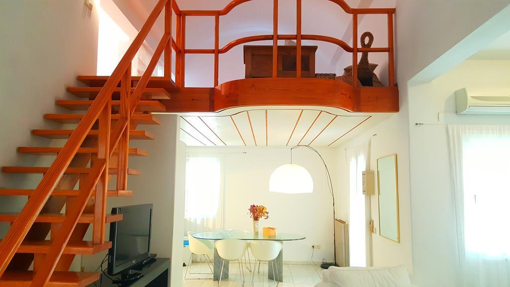 Geranium Residence Adults Only Mykonos Town Zewnętrze zdjęcie