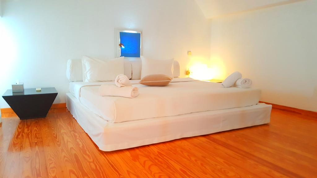 Geranium Residence Adults Only Mykonos Town Zewnętrze zdjęcie