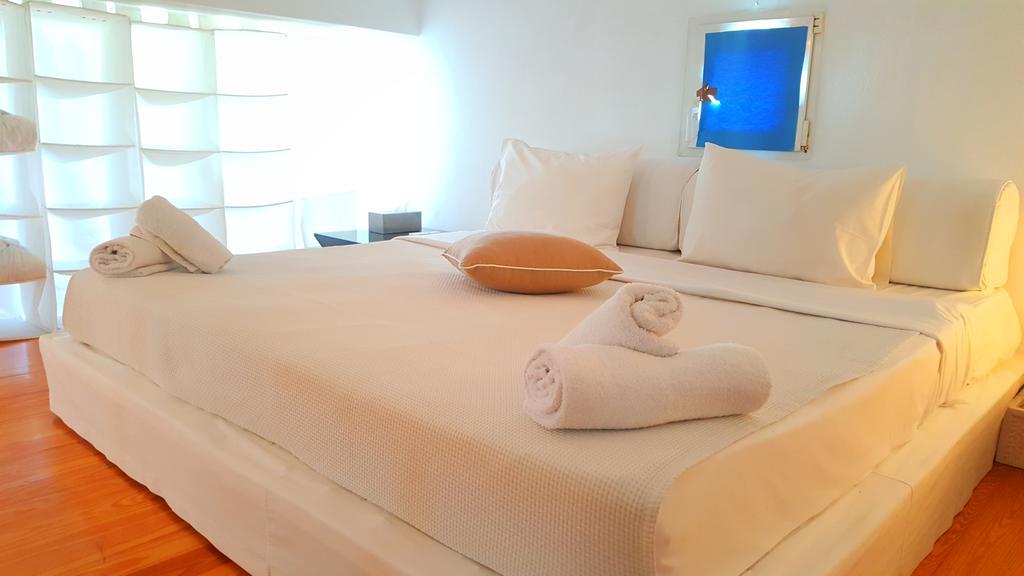 Geranium Residence Adults Only Mykonos Town Zewnętrze zdjęcie