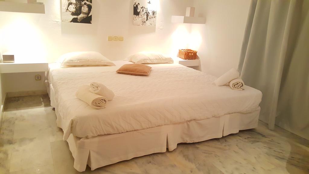 Geranium Residence Adults Only Mykonos Town Zewnętrze zdjęcie