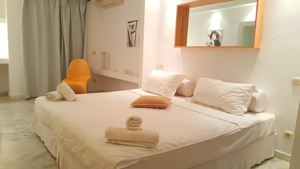 Geranium Residence Adults Only Mykonos Town Zewnętrze zdjęcie