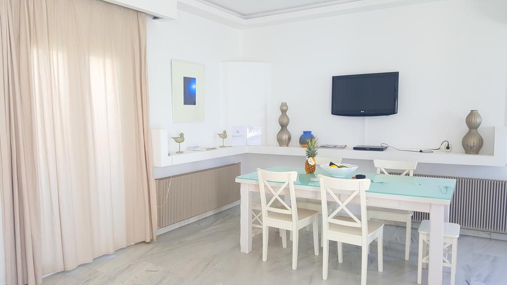 Geranium Residence Adults Only Mykonos Town Zewnętrze zdjęcie