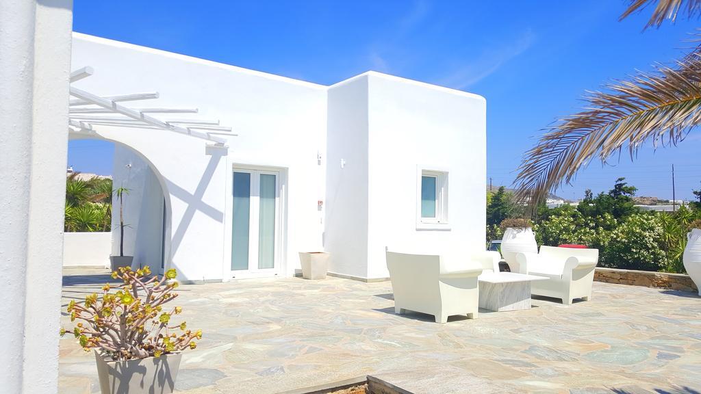 Geranium Residence Adults Only Mykonos Town Zewnętrze zdjęcie
