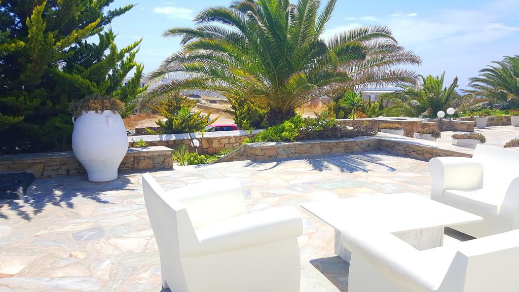 Geranium Residence Adults Only Mykonos Town Zewnętrze zdjęcie