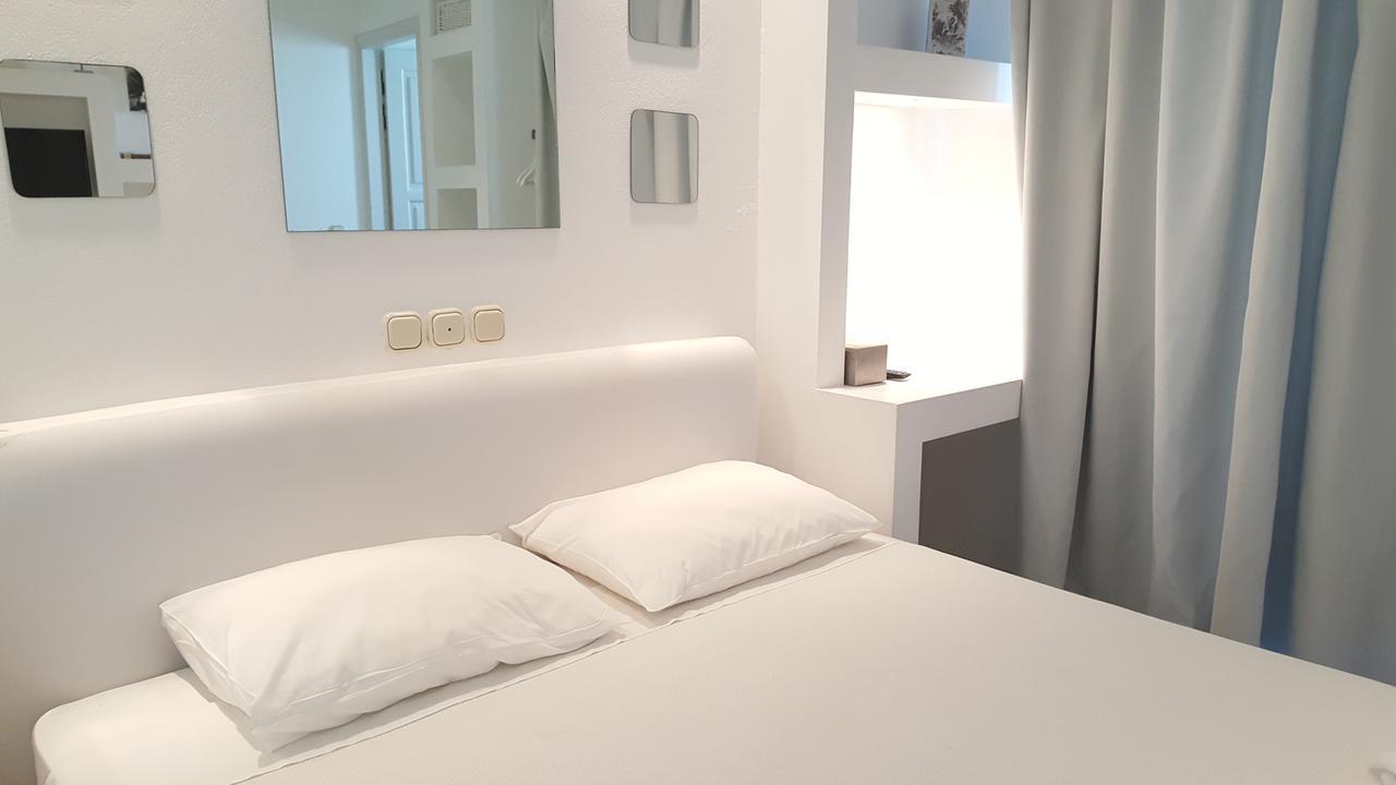 Geranium Residence Adults Only Mykonos Town Zewnętrze zdjęcie