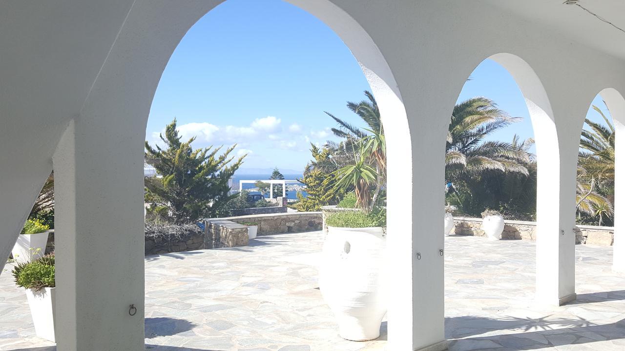Geranium Residence Adults Only Mykonos Town Zewnętrze zdjęcie