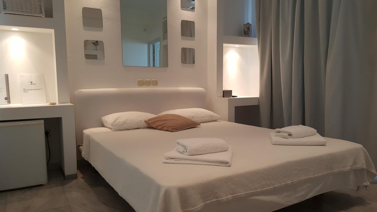 Geranium Residence Adults Only Mykonos Town Zewnętrze zdjęcie