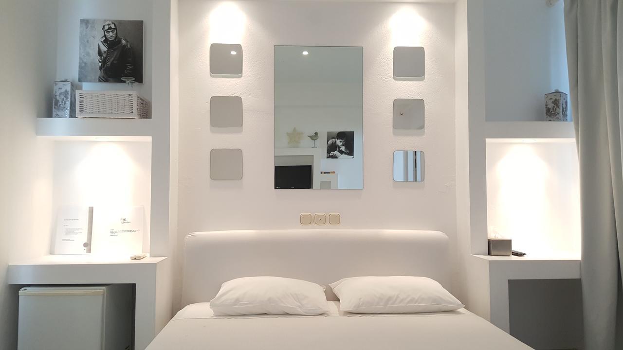 Geranium Residence Adults Only Mykonos Town Zewnętrze zdjęcie
