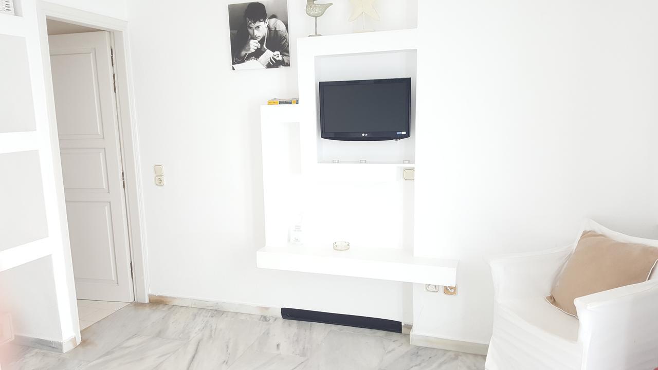 Geranium Residence Adults Only Mykonos Town Zewnętrze zdjęcie