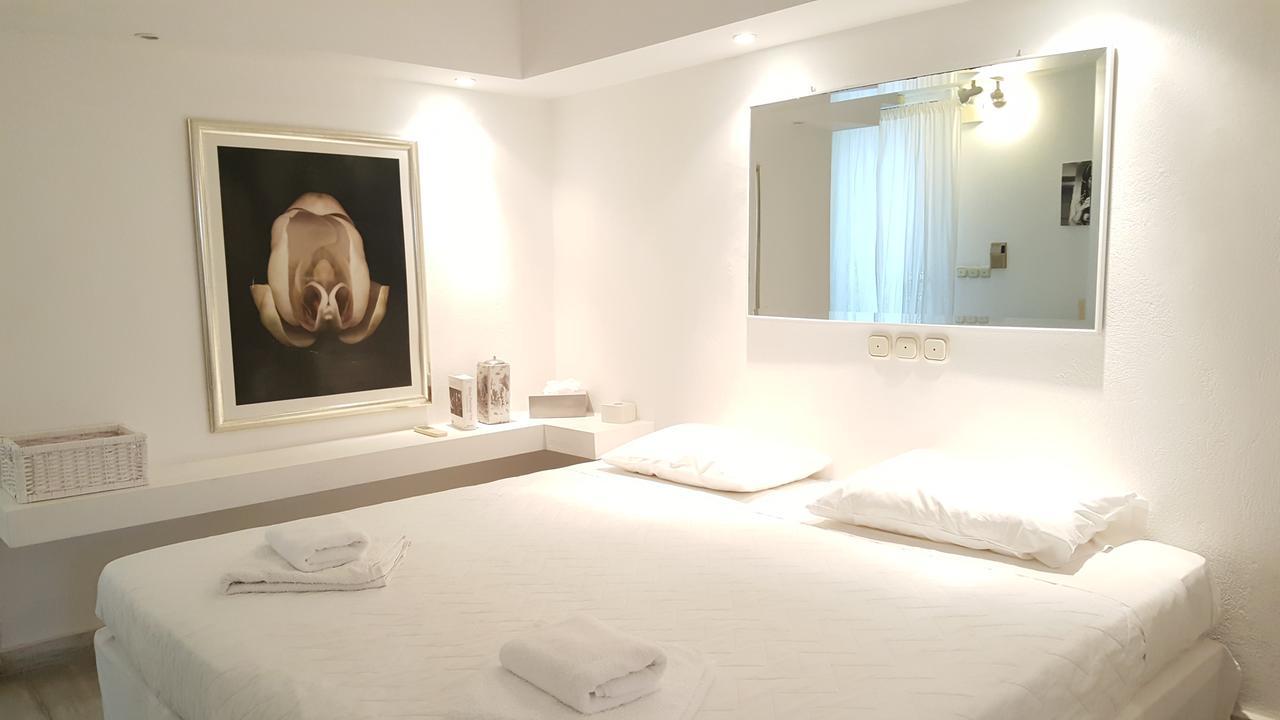 Geranium Residence Adults Only Mykonos Town Zewnętrze zdjęcie