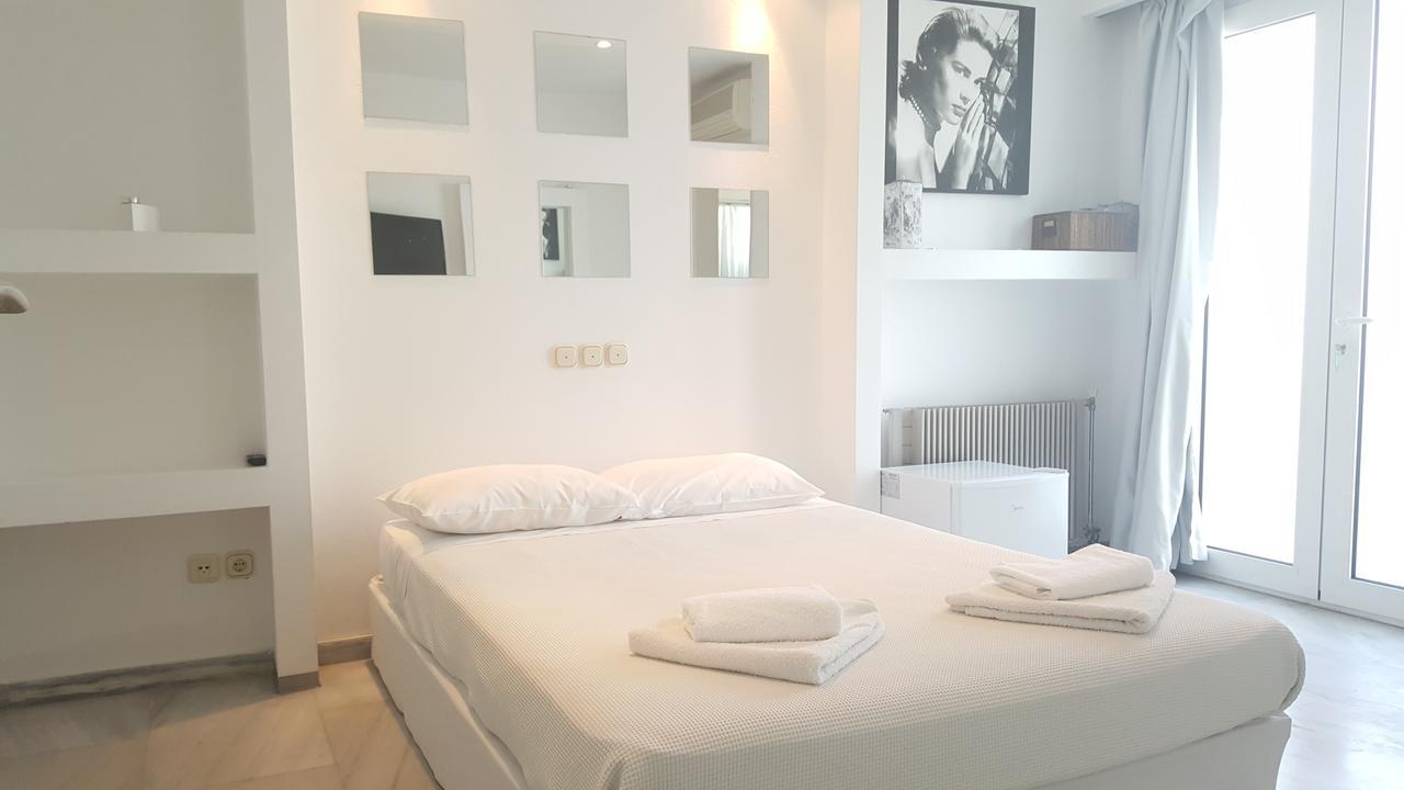Geranium Residence Adults Only Mykonos Town Zewnętrze zdjęcie