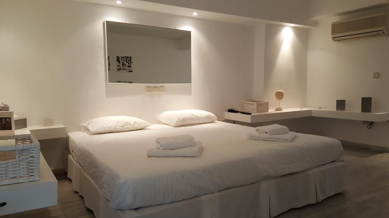 Geranium Residence Adults Only Mykonos Town Zewnętrze zdjęcie