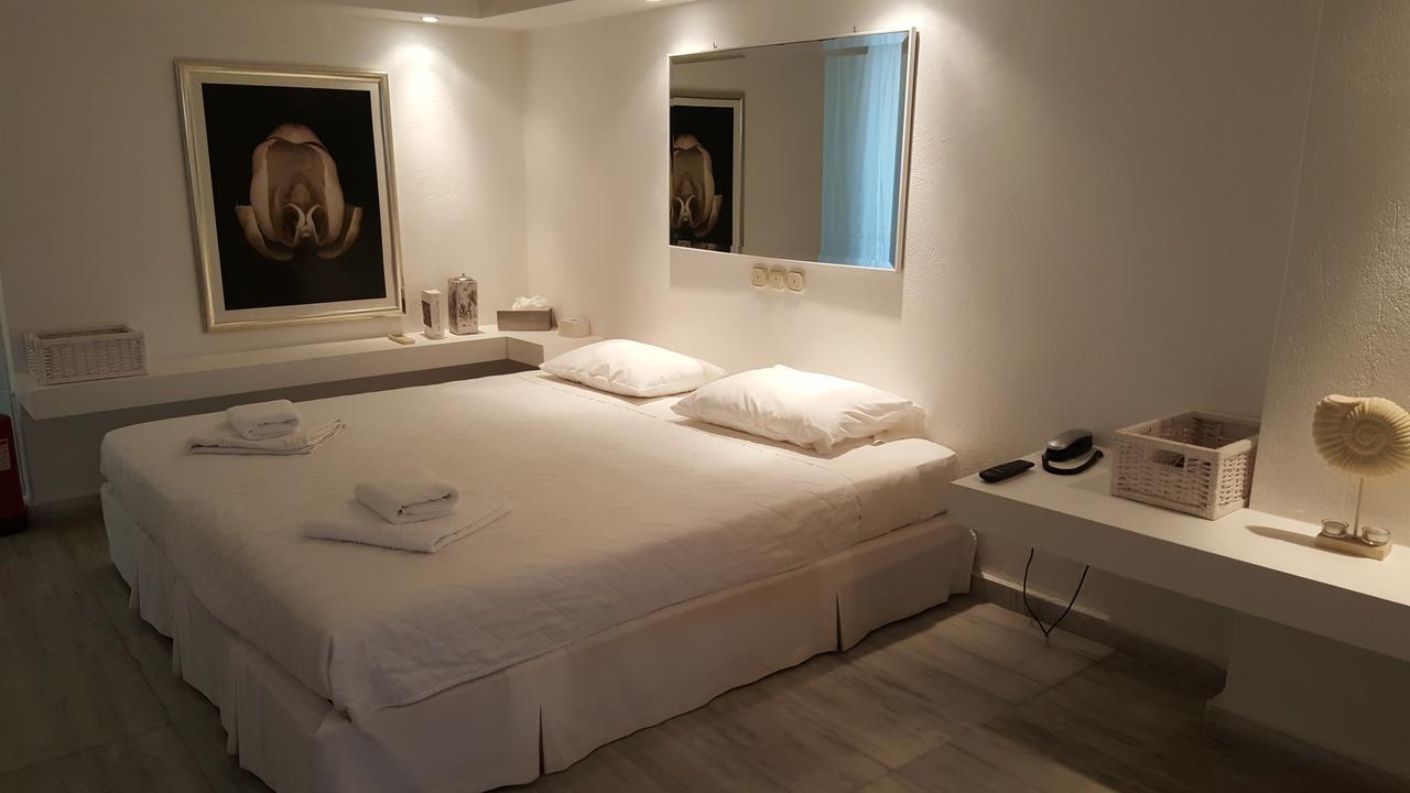 Geranium Residence Adults Only Mykonos Town Zewnętrze zdjęcie