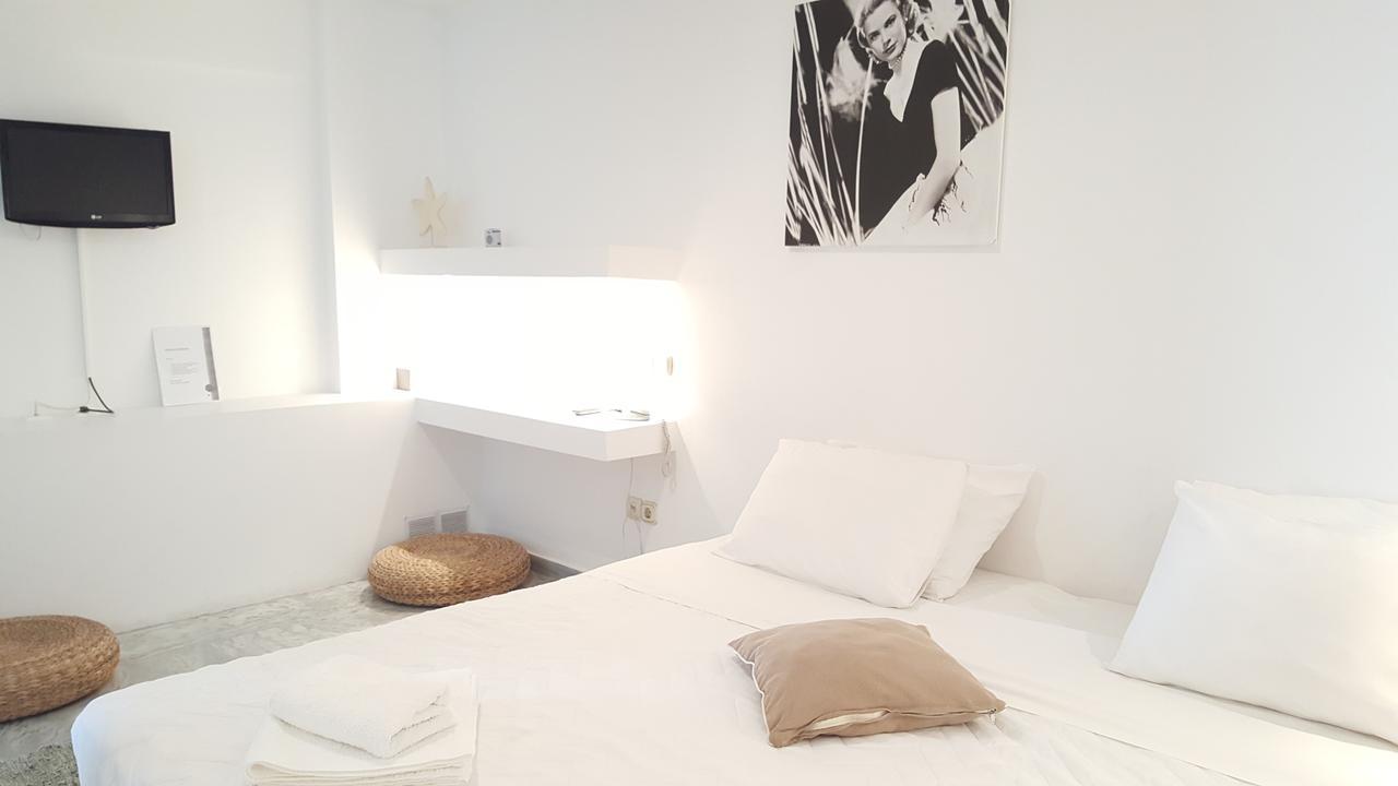 Geranium Residence Adults Only Mykonos Town Zewnętrze zdjęcie