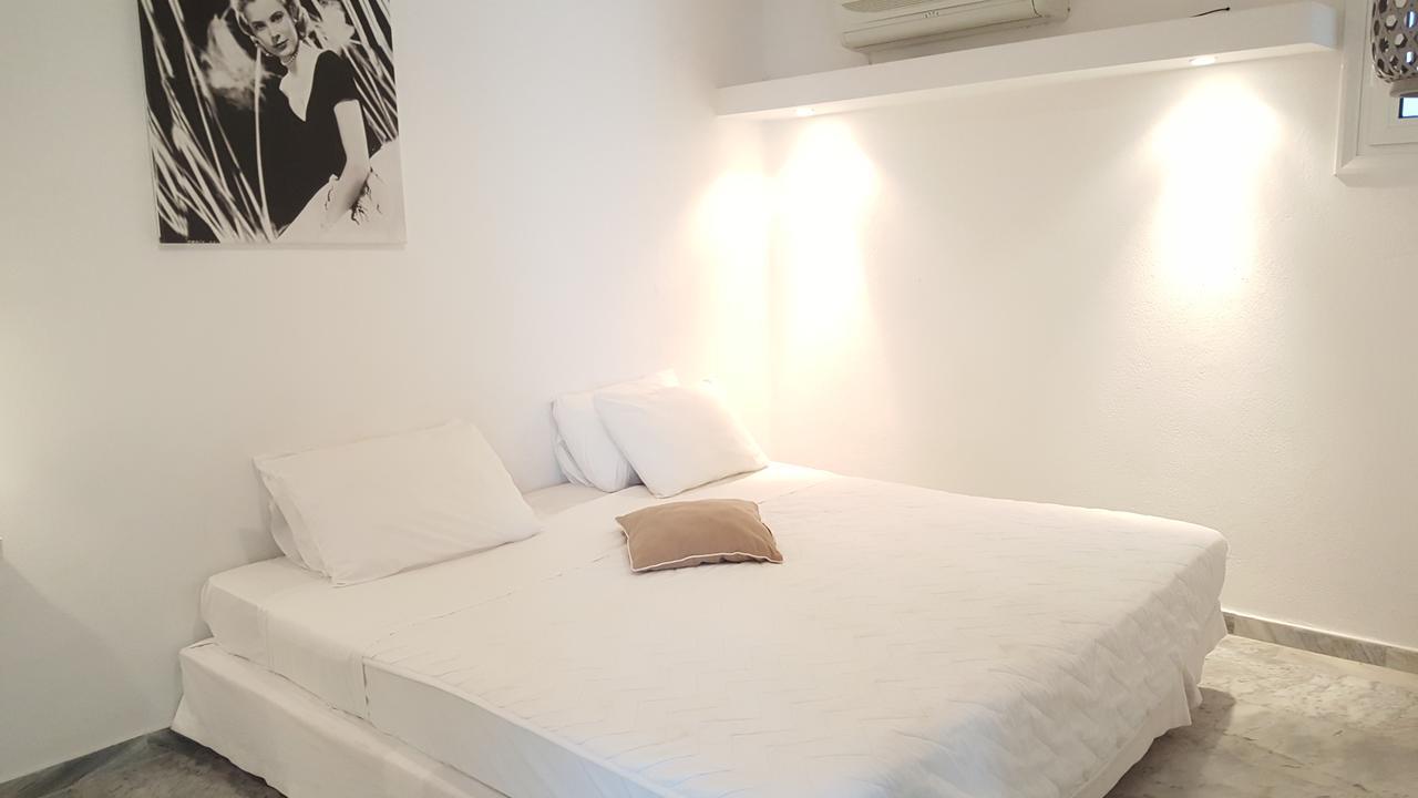 Geranium Residence Adults Only Mykonos Town Zewnętrze zdjęcie
