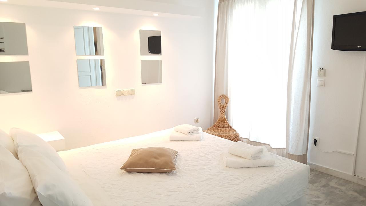 Geranium Residence Adults Only Mykonos Town Zewnętrze zdjęcie