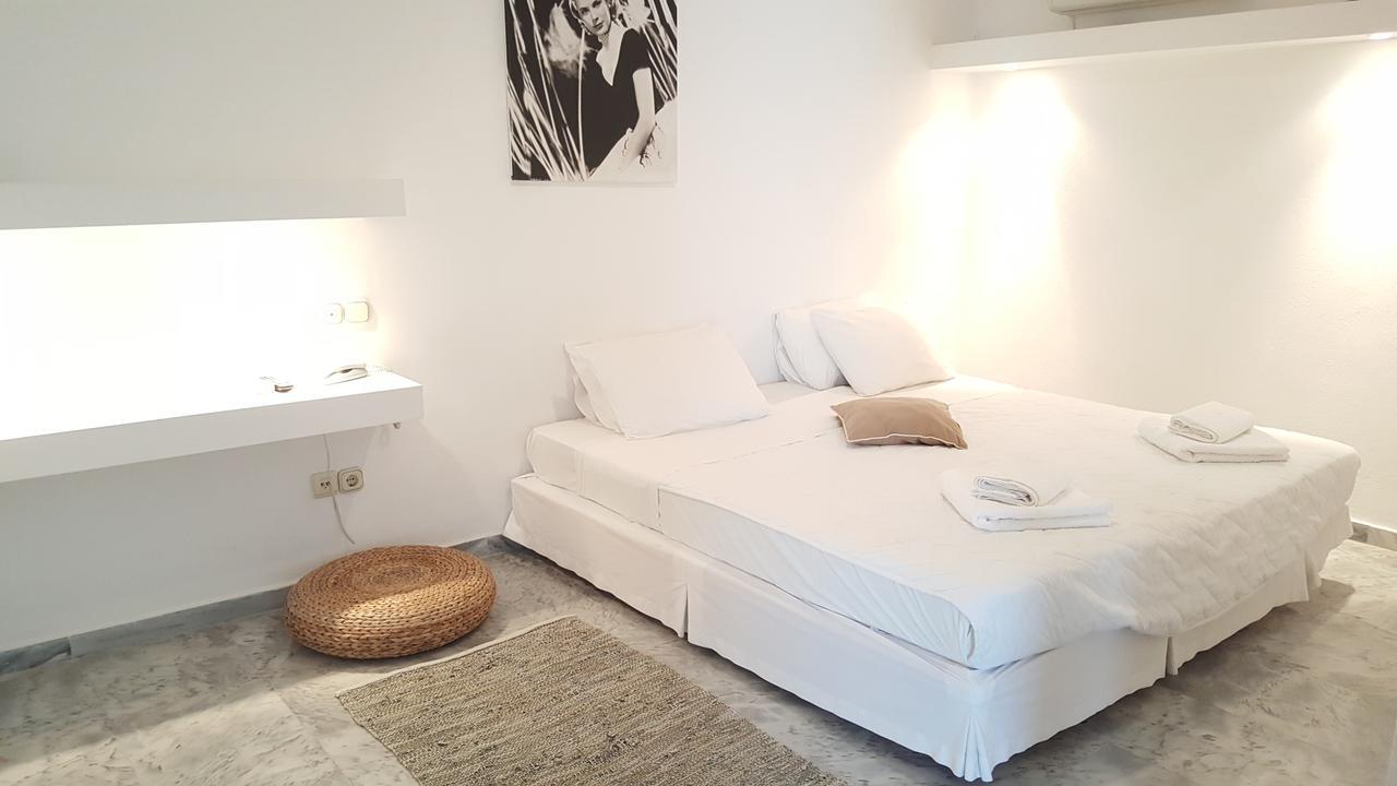 Geranium Residence Adults Only Mykonos Town Zewnętrze zdjęcie