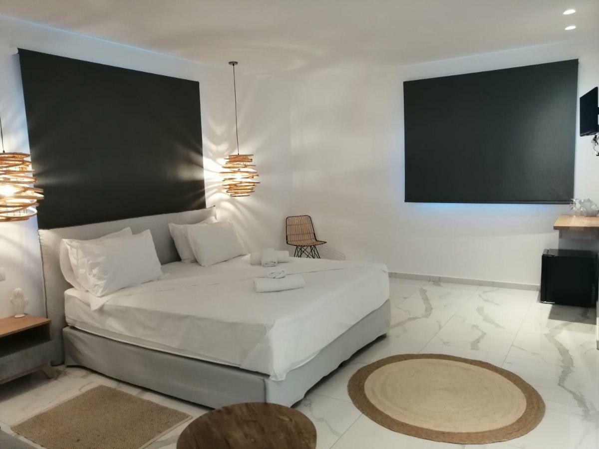 Geranium Residence Adults Only Mykonos Town Pokój zdjęcie