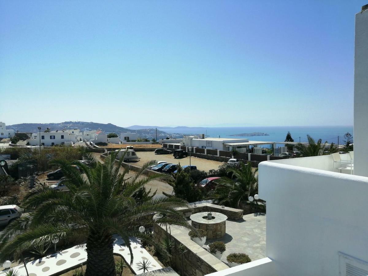 Geranium Residence Adults Only Mykonos Town Pokój zdjęcie