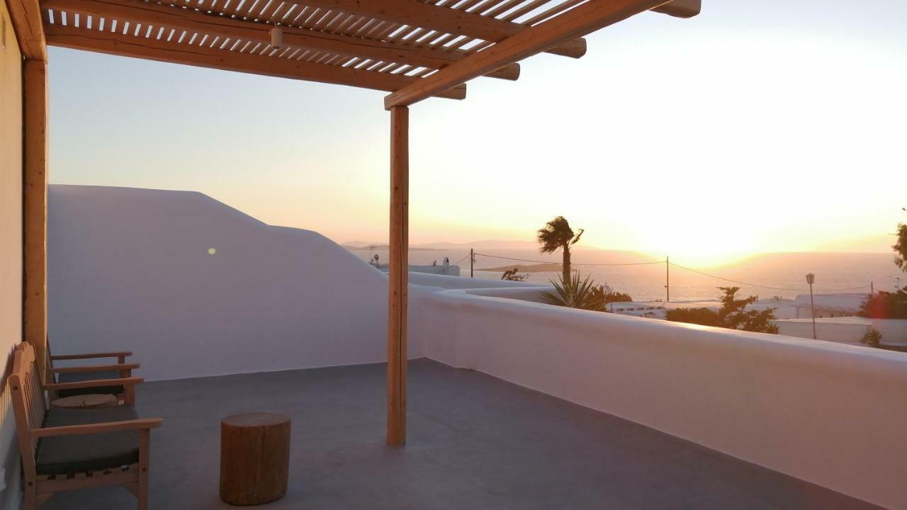 Geranium Residence Adults Only Mykonos Town Pokój zdjęcie