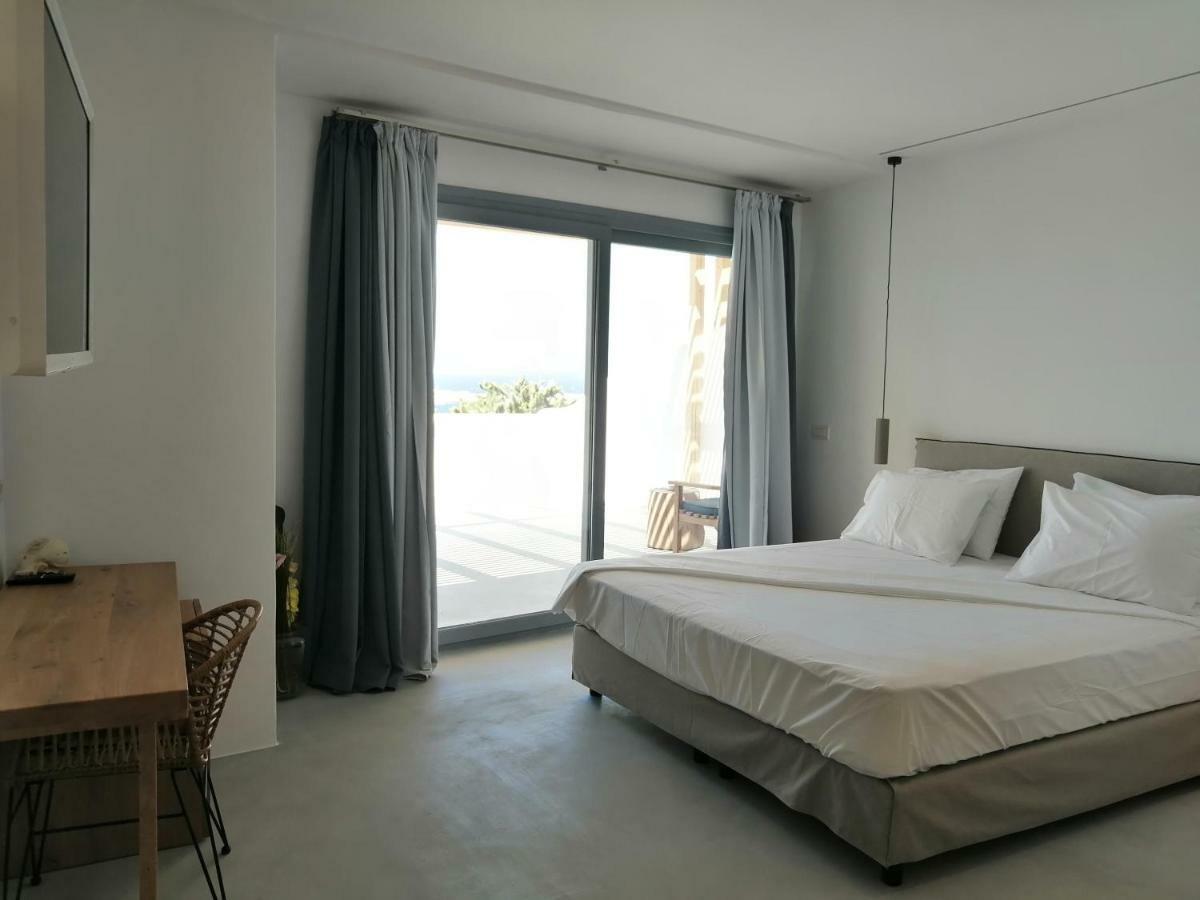 Geranium Residence Adults Only Mykonos Town Pokój zdjęcie