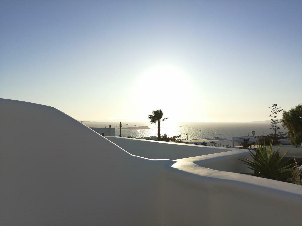 Geranium Residence Adults Only Mykonos Town Pokój zdjęcie