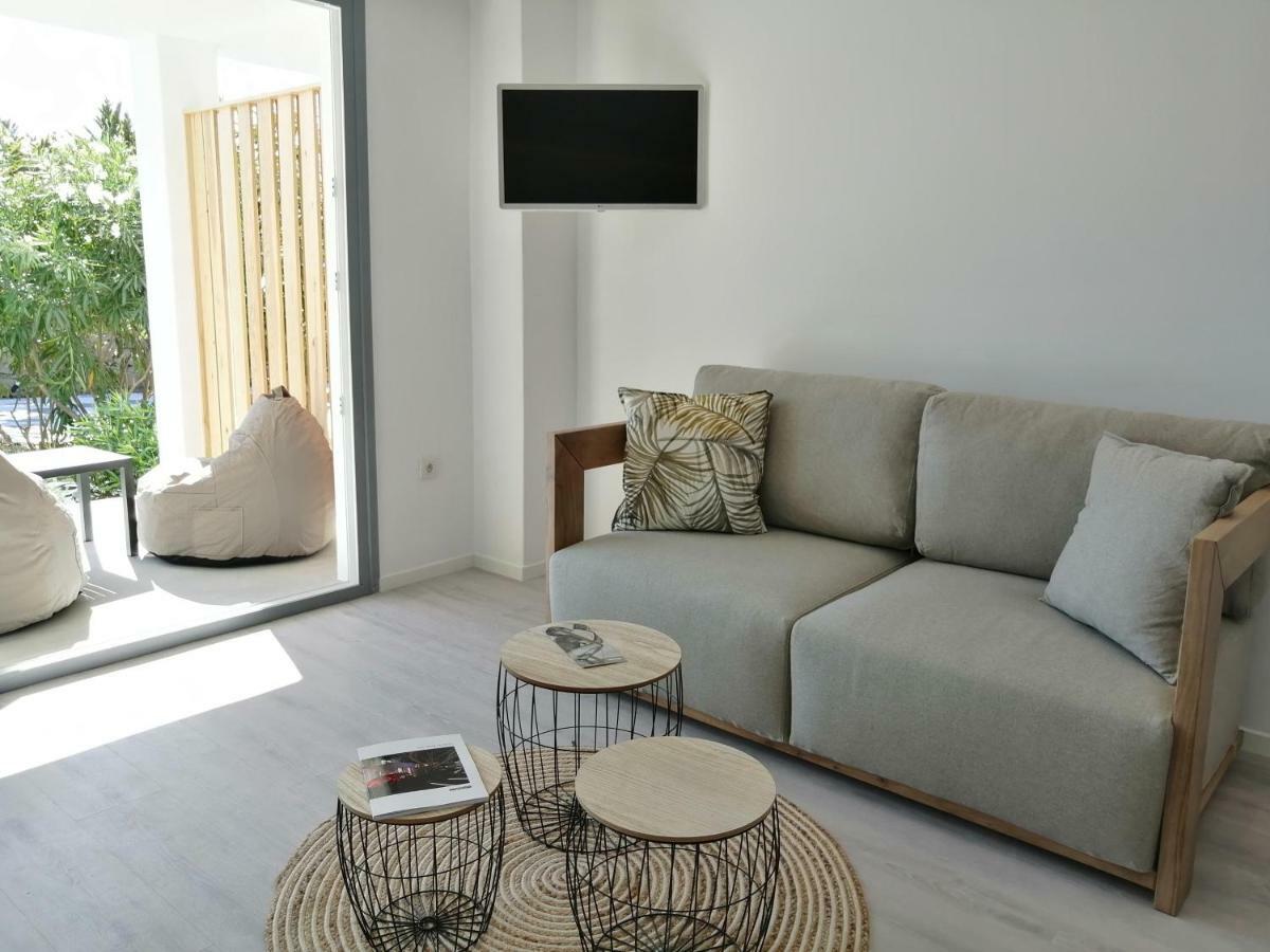 Geranium Residence Adults Only Mykonos Town Pokój zdjęcie