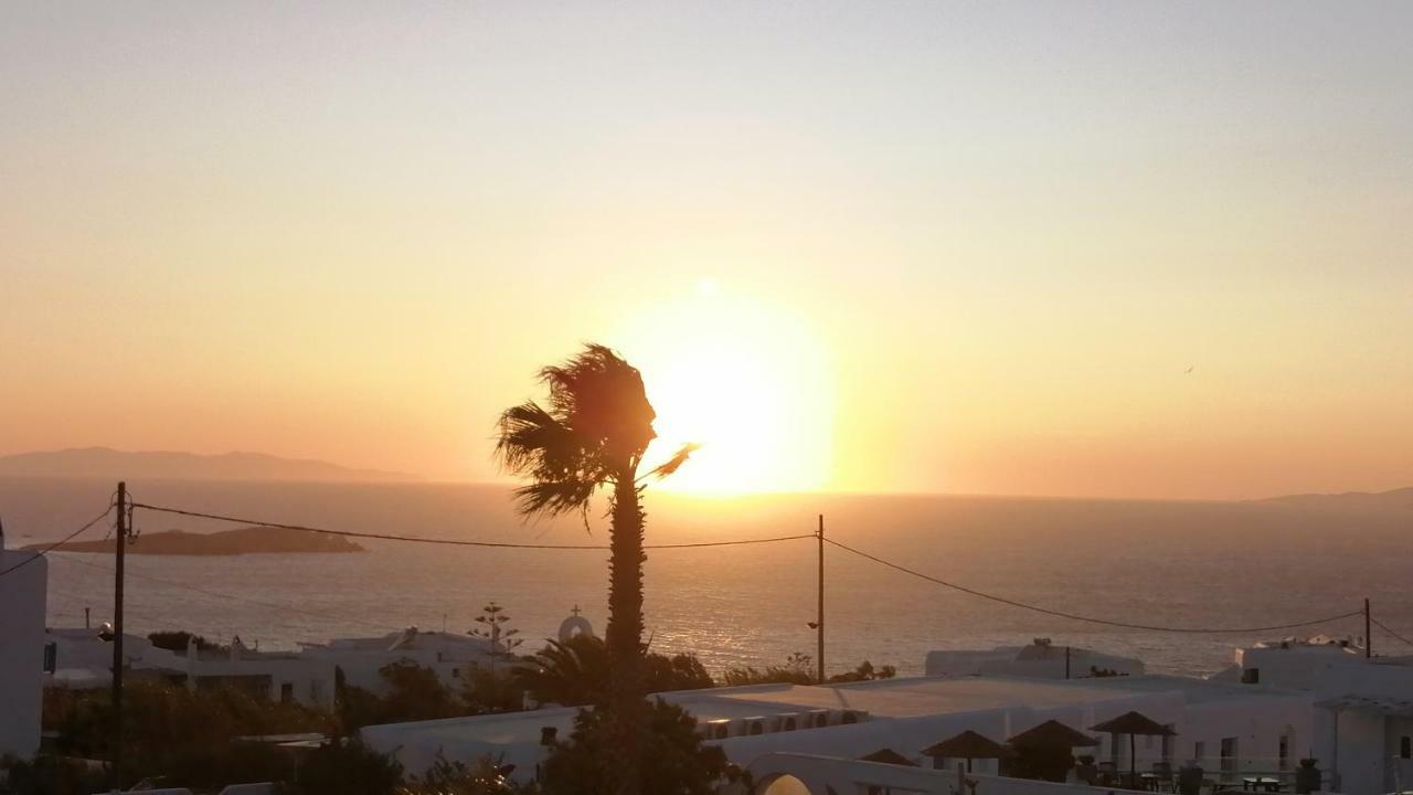 Geranium Residence Adults Only Mykonos Town Pokój zdjęcie