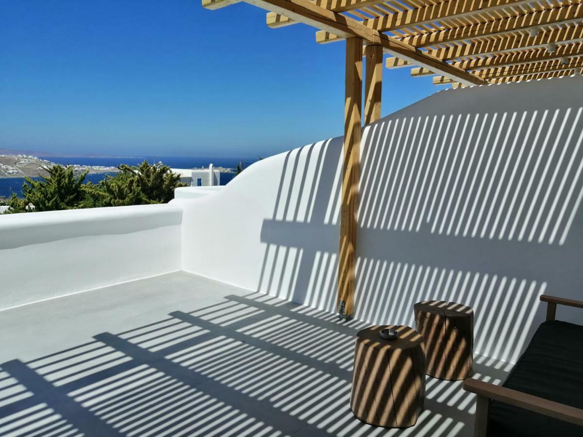 Geranium Residence Adults Only Mykonos Town Pokój zdjęcie