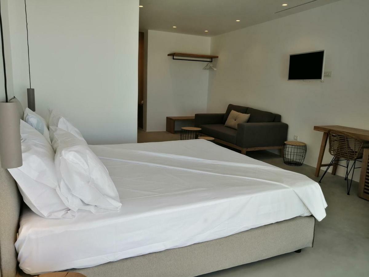 Geranium Residence Adults Only Mykonos Town Pokój zdjęcie