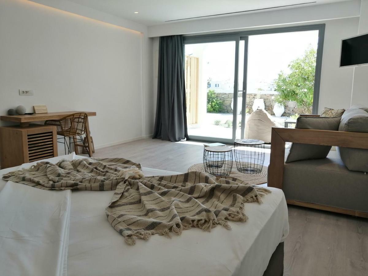 Geranium Residence Adults Only Mykonos Town Pokój zdjęcie