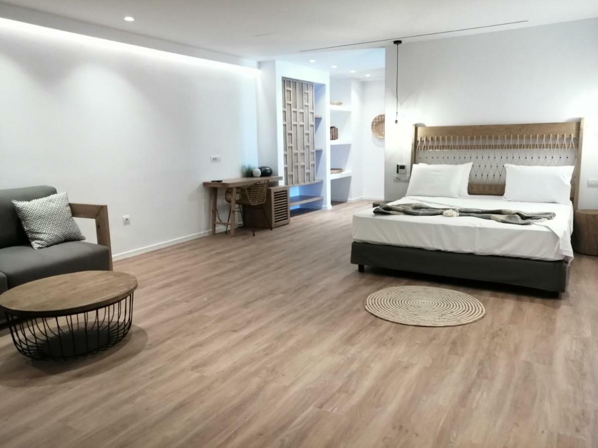 Geranium Residence Adults Only Mykonos Town Pokój zdjęcie
