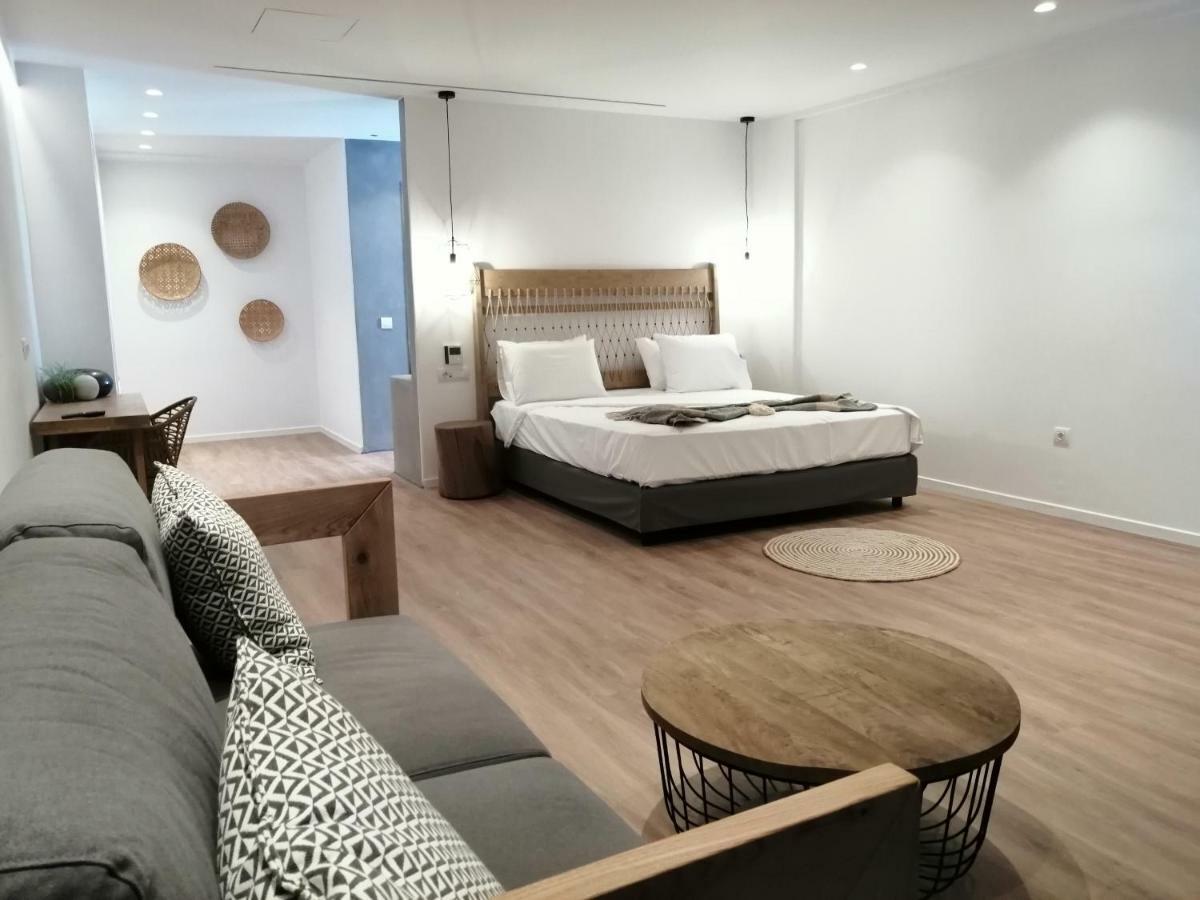 Geranium Residence Adults Only Mykonos Town Pokój zdjęcie